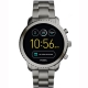 Fossil Q Explorist 系列觸控智能手錶-黑x灰/44mm product thumbnail 1