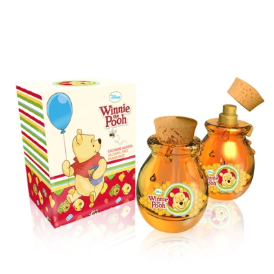 Disney Winnie The Pooh 小熊維尼無酒精香水 50ml