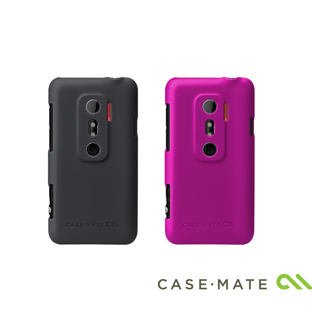 Case-Mate HTC EVO 3D 專用 Barely There 超薄保護殼