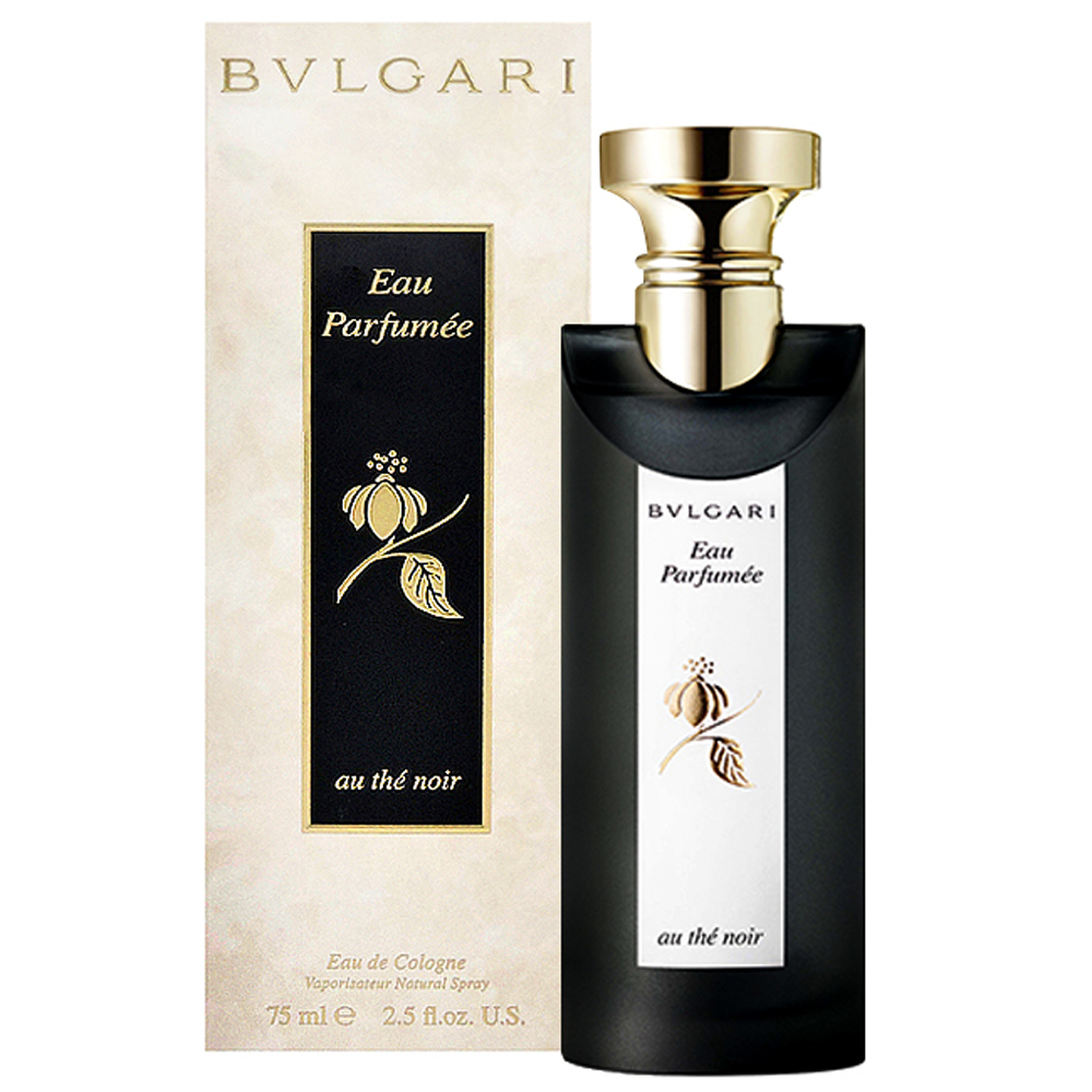 BVLGARI 寶格麗 au The Noir 黑茶中性古龍水-75ml