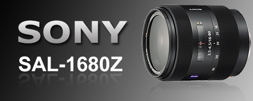 SONY DT 16-80mm T* F3.5-4.5 ZA 變焦鏡頭 (公司貨）