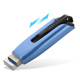 Verbatim 威寶 V3 MAX 128GB USB3.0 高速隨身碟(藍黑) product thumbnail 1