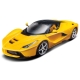 Ferrari LaFerrari 1:18 合金組裝車-黃色 【Maisto】 product thumbnail 1