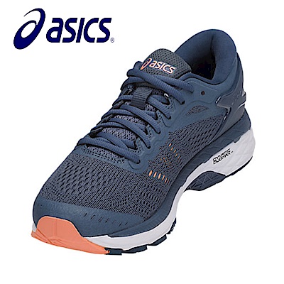 Asics GEL-KAYANO 24 D 寬楦 女慢跑鞋T7A5N-5649