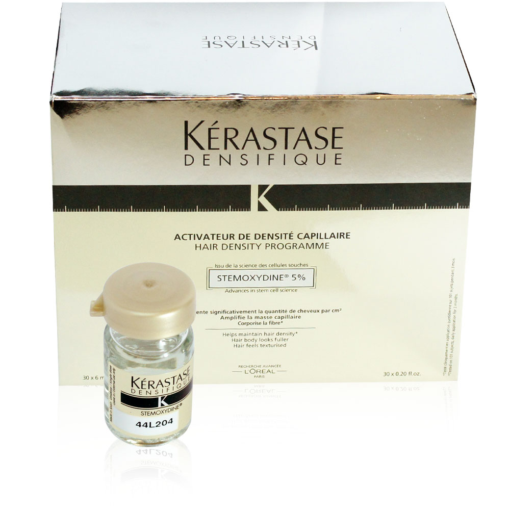 KERASTASE巴黎卡詩 白金賦活精粹30*6ml