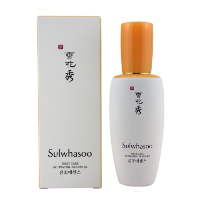 Sulwhasoo雪花秀 潤燥精華EX90ml