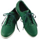 Y-3山本耀司 短筒經典三線休閒鞋-綠色【US 6.57號】 product thumbnail 1