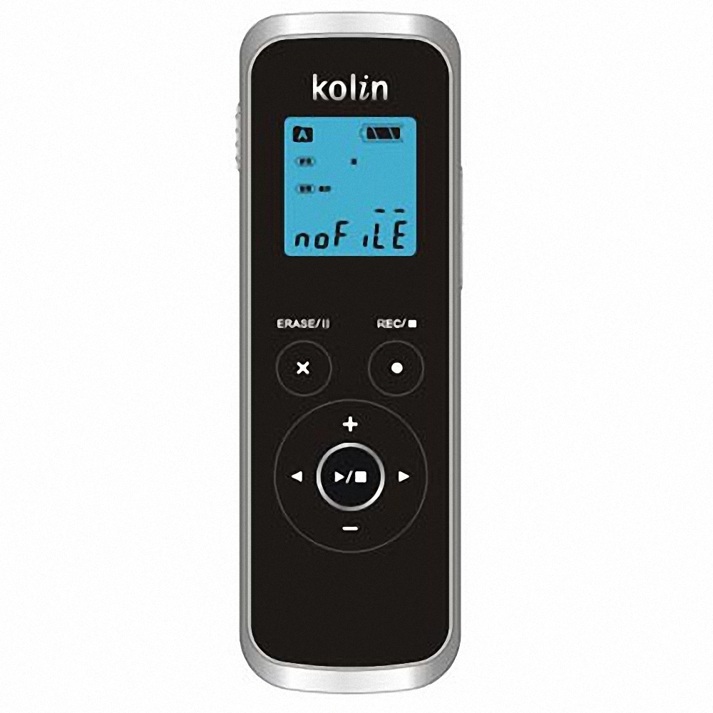 Kolin KRP-160W 數位錄音筆2G