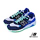 New Balance 復古鞋MRT580OV-D男性藍色 product thumbnail 1