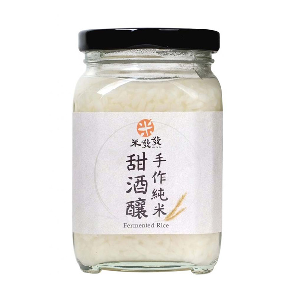 台灣米發發 純米甜酒釀(300g)