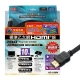 PX大通 HDMI10M 標準乙太網傳輸線 HDMI-10MM product thumbnail 1