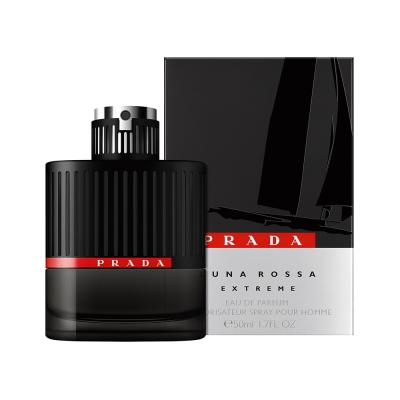 Prada Luna Rossa Extreme極致卓越男性淡香精50ml