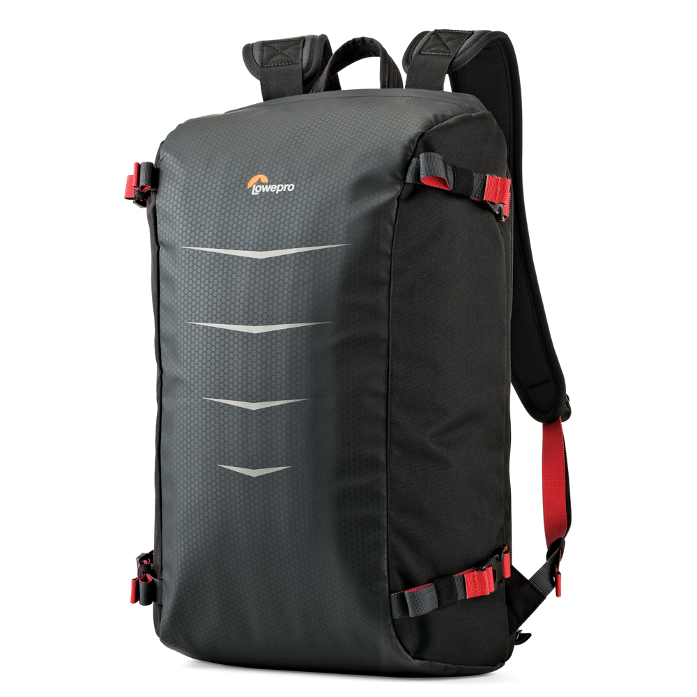 LOWEPRO Matrix 任務者 BP23L 黑紅 專業相機背包 (台閔公司貨)