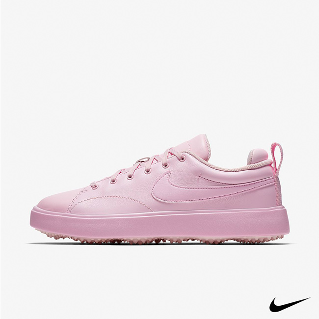 NIKE GOLF 女高爾夫球鞋 粉 904675-601