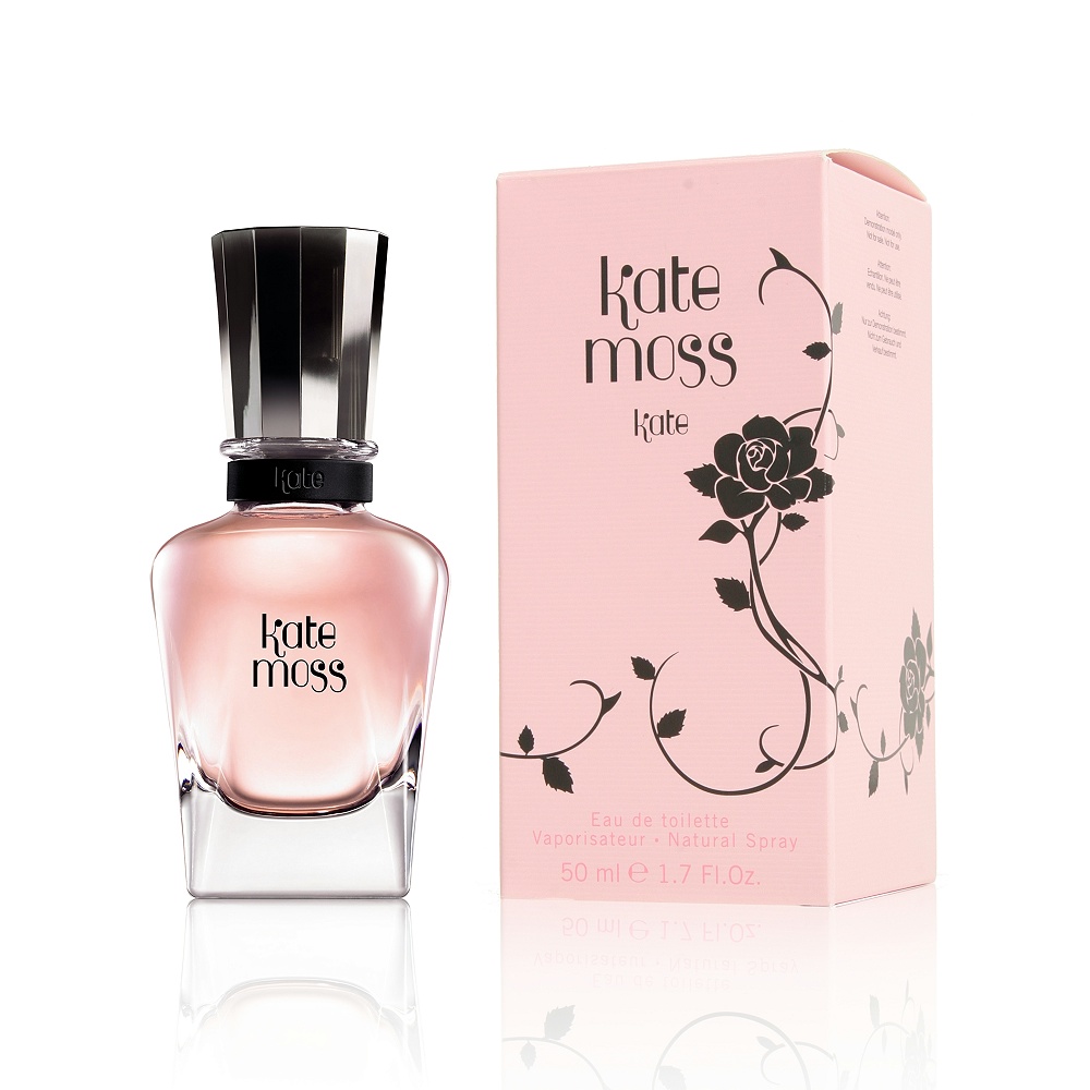 Kate Moss Kate 凱特摩絲之野玫瑰同名淡香水 50ml