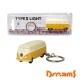 日本 Dreams VW福斯授權LED小巴士鑰匙圈 product thumbnail 9