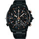 WIRED 日系獨立潮流計時腕錶(AY8001X1)-黑/42mm product thumbnail 1