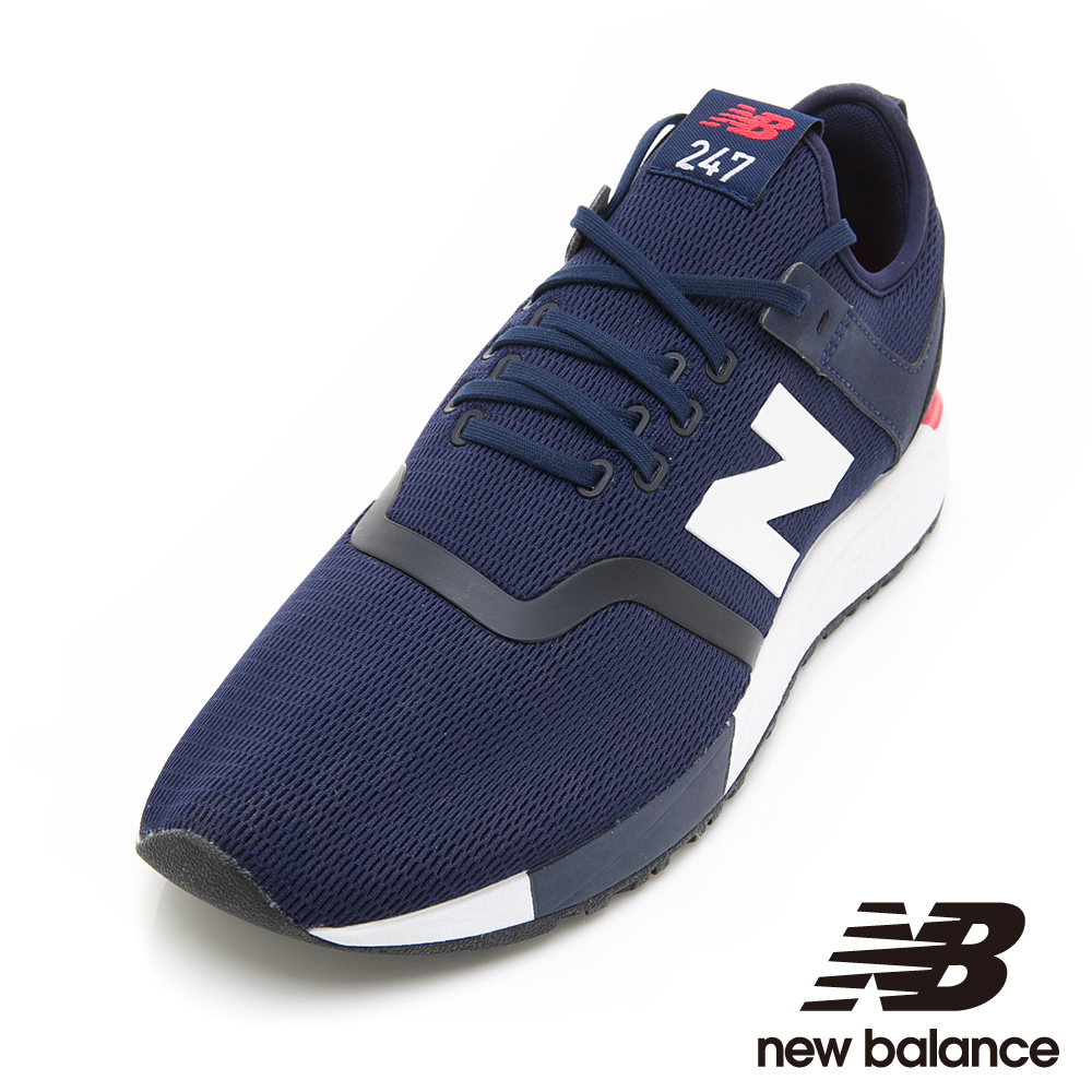 New Balance 247復古鞋 MRL247DH中性深藍