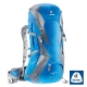 【德國 Deuter】Futura Pro 42L 網架直立式透氣登山背包_藍/灰 product thumbnail 1