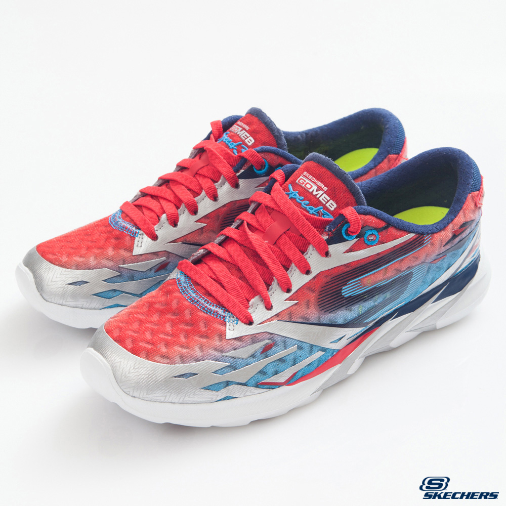 SKECHERS(女)跑步系列GOMEB SPEED3-14000SBLR