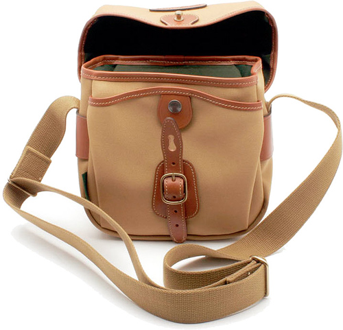 白金漢 Billingham Hadley Digital Bag 側背包/經典材質