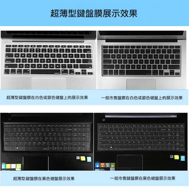 Apple MacBook Pro 13/15吋(2016)(無Touch Bar)鍵盤膜