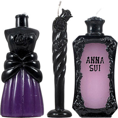 ANNA SUI 安娜蘇 魔法經典迷你蠟燭組