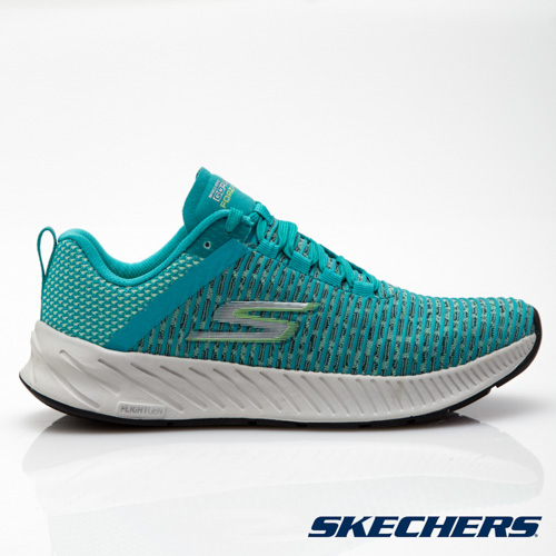 SKECHERS (女) 跑步系列 GO RUN FORZA 3-15206TEAL