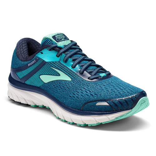 BROOKS 女 ADRENALINE GTS 18(1202682E495)