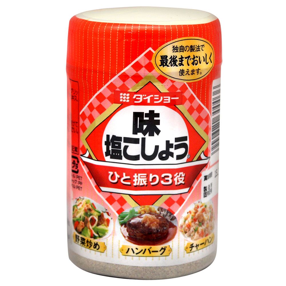 Daisho 味付胡椒鹽(250g)