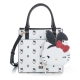 PLAYBOY-2WAY手提方袋 Playboy x Hello kitty系列-魅力黑 product thumbnail 1