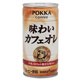 POKKA POKKA咖啡歐蕾(190mlx6罐) product thumbnail 1
