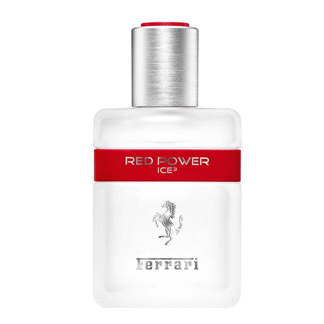 Ferrari法拉利 熱力冰火男性淡香水75ml