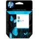 HP NO.11 原廠青藍色列印頭C4811A product thumbnail 1