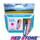 RED STONE for HP CB324WA環保墨水匣(紅色)NO.564XL product thumbnail 1