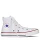 CONVERSE-All Star中童鞋-白-3J253C product thumbnail 1