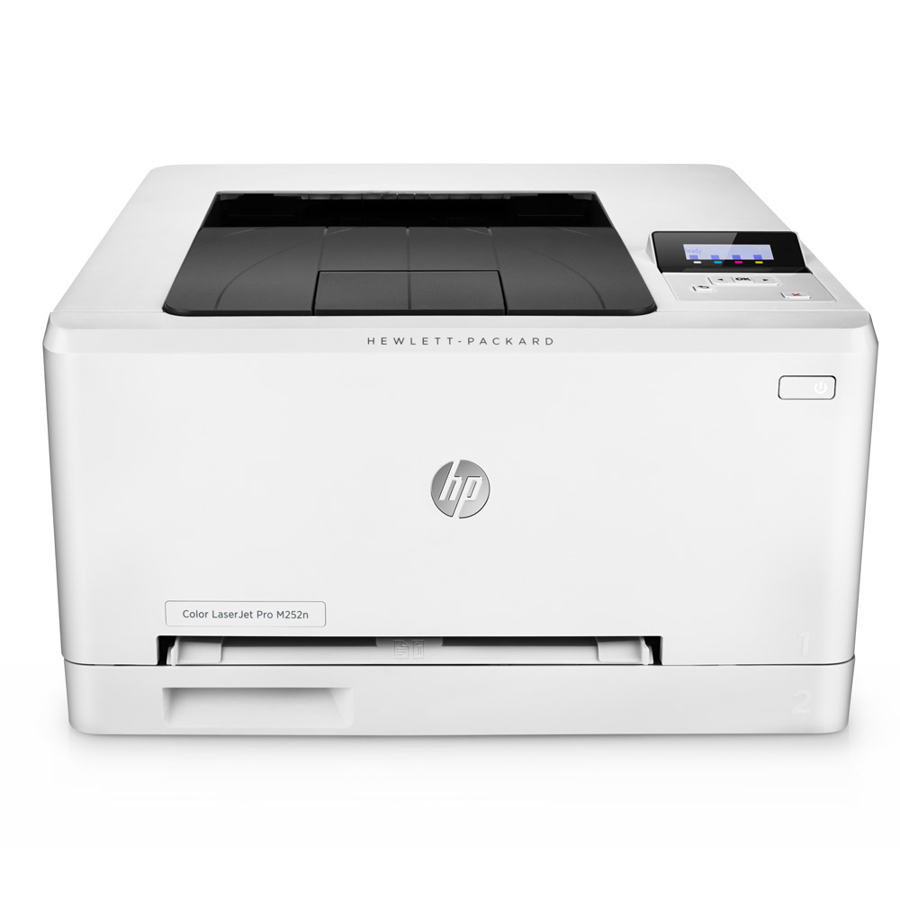 HP Color LaserJet Pro M252dw 無線彩色雷射印表機