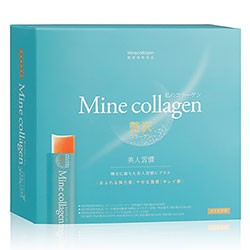 Mine Collagen 我的膠原凍(20包入)