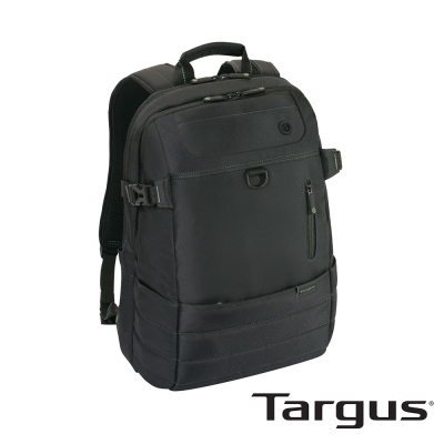 Targus EcoSmart 綠色環保 16 吋電腦後背包