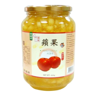 韓味不二 生蘋果茶(950g)