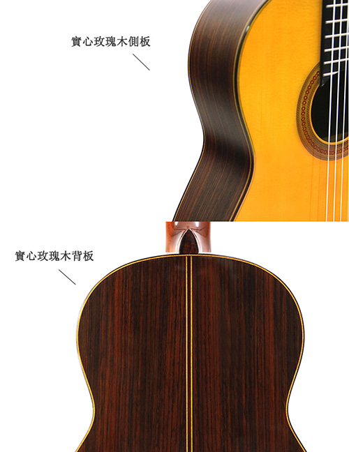 YAMAHA GC32C 日本手工古典木吉他
