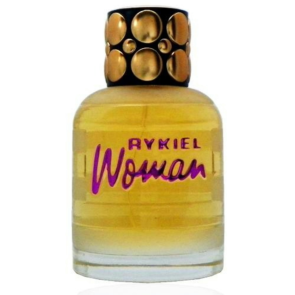 Sonia Rykiel Woman 桑麗卡女人香淡香精 75ml 無外盒包裝