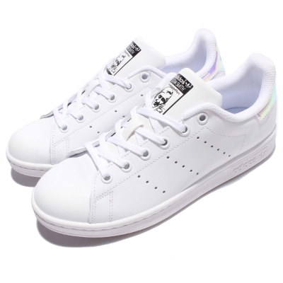 adidas 休閒鞋 Stan Smith 彩虹 女鞋