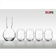 RIEDEL SWIRL RED 紅酒杯4入 + SWIRL醒酒器1入 product thumbnail 1