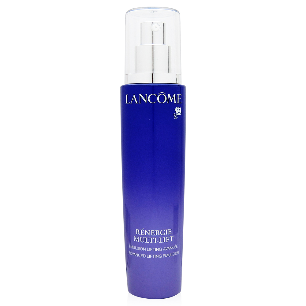 LANCOME蘭蔻 超緊顏5D抗皺活化乳100mlTESTER