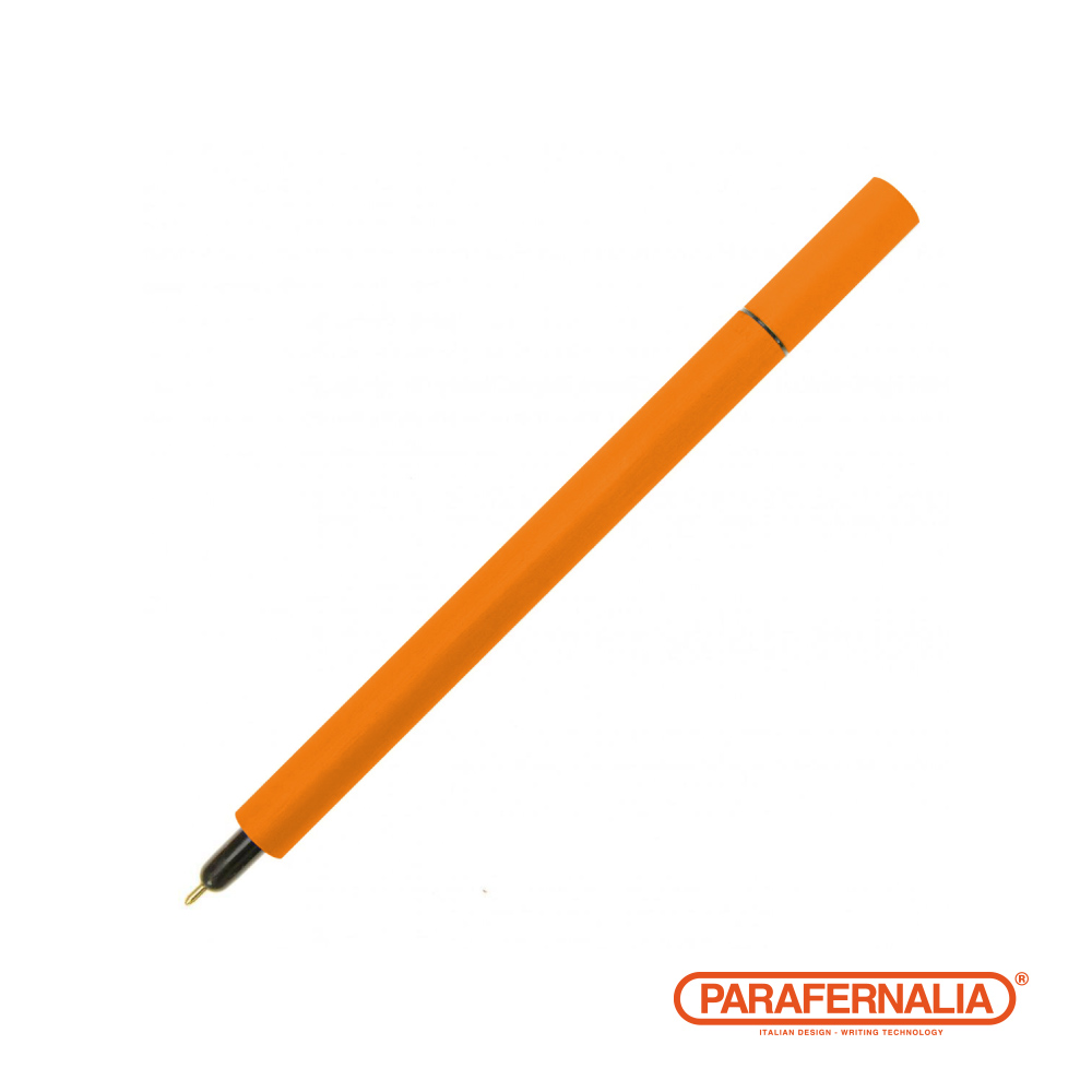 PARAFERNALIA 佩拉法納利 - AL115 原子筆 橙