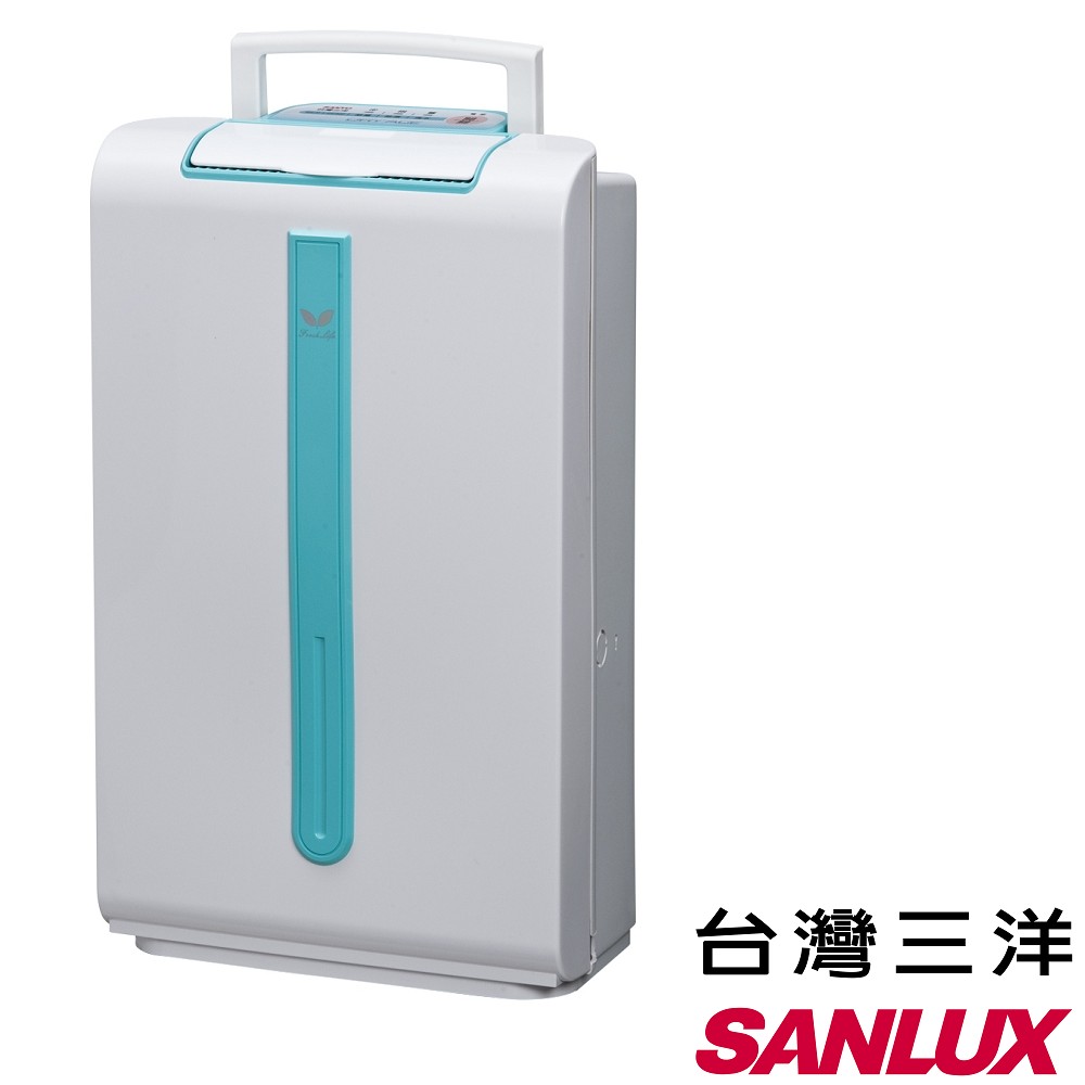 台灣三洋SANLUX 8公升除濕機 SDH-832A