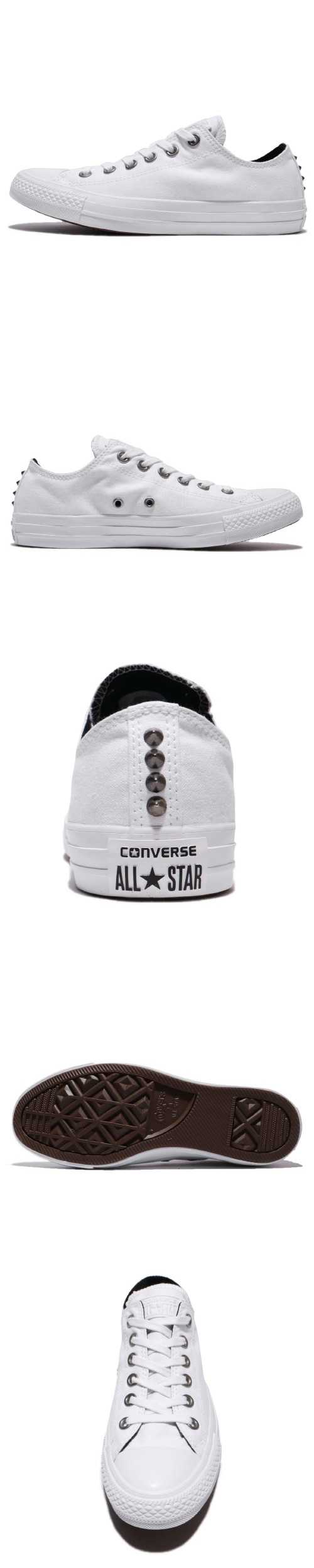 Converse 休閒鞋 All Star 復古 女鞋