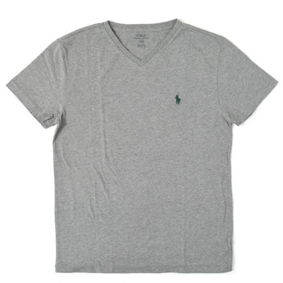 Ralph Lauren 短袖 T恤 素面 灰色 315