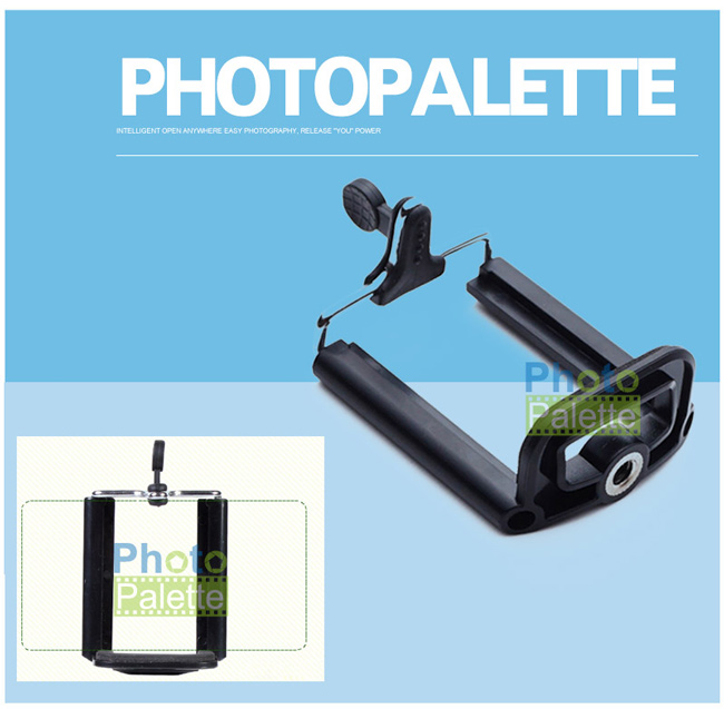 手機 相機 通用 翻拍架-手機夾俯視拍攝 PhotoPalette